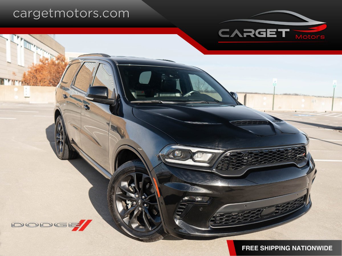 Used 2023 Dodge Durango R/T RWD image 1