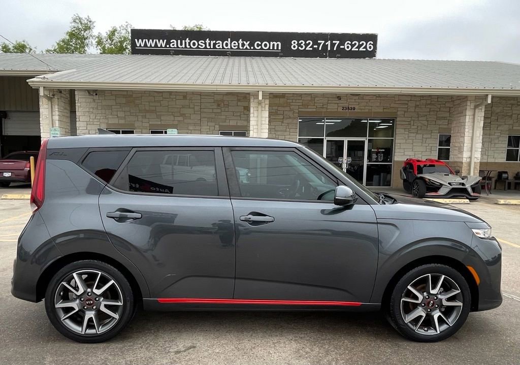 Used 2020 Kia Soul GT-Line w/ GT 2.0L Power Sunroof Package FWD image 7