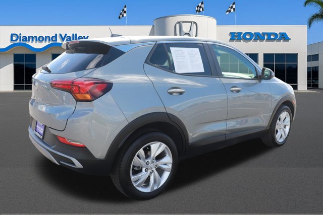 Used 2025 Buick Encore GX Preferred image 7