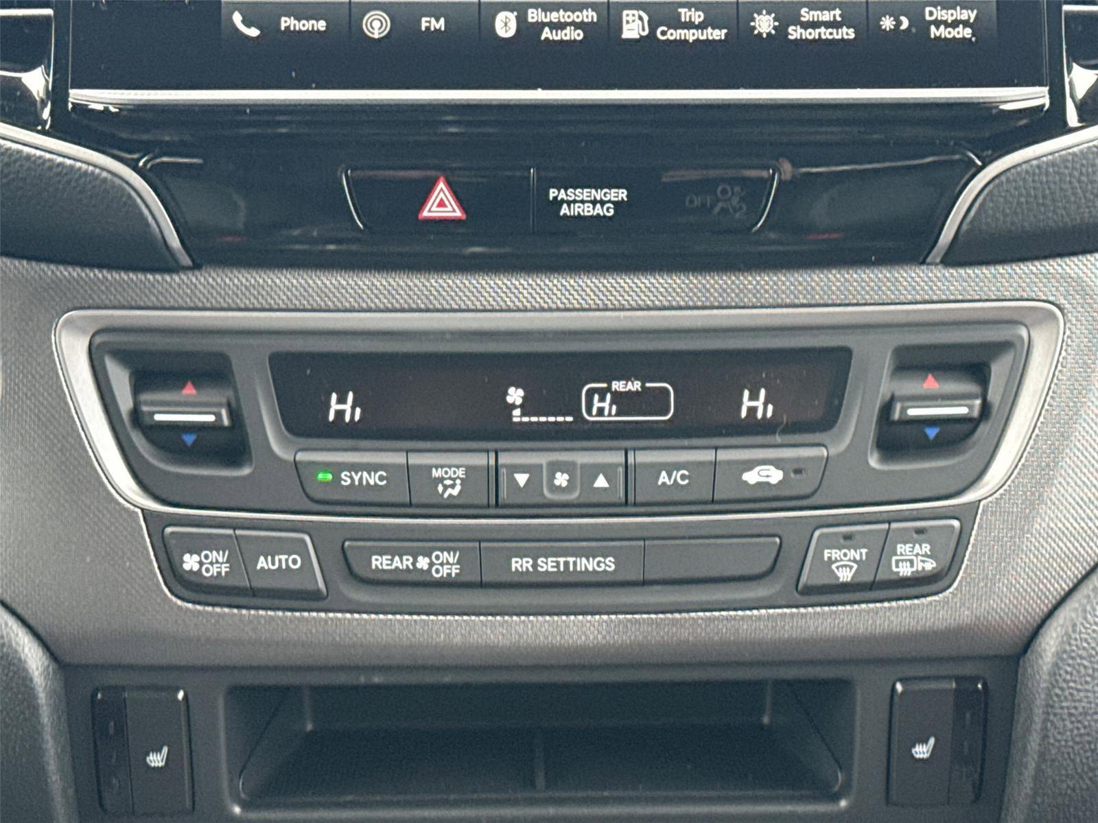 New 2026 Honda Ridgeline RTL image 26