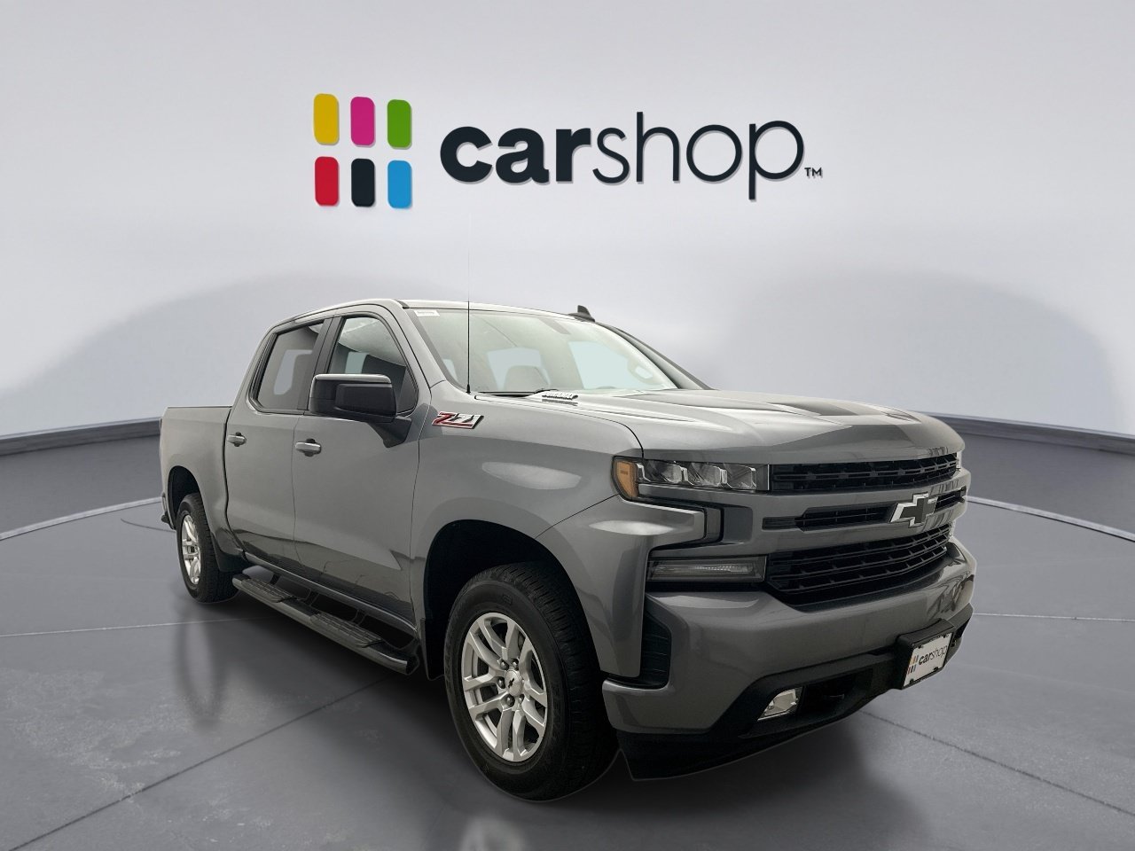 Used 2022 Chevrolet Silverado 1500 RST AWD/4WD image 7