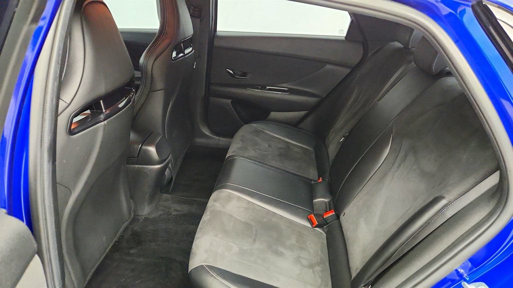 Used 2023 Hyundai Elantra N w/ Preferred Accessory Package FWD image 22