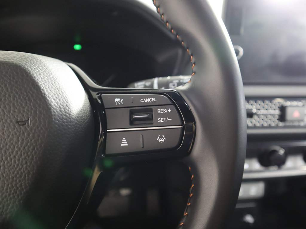 Certified 2026 Honda HR-V Sport image 42
