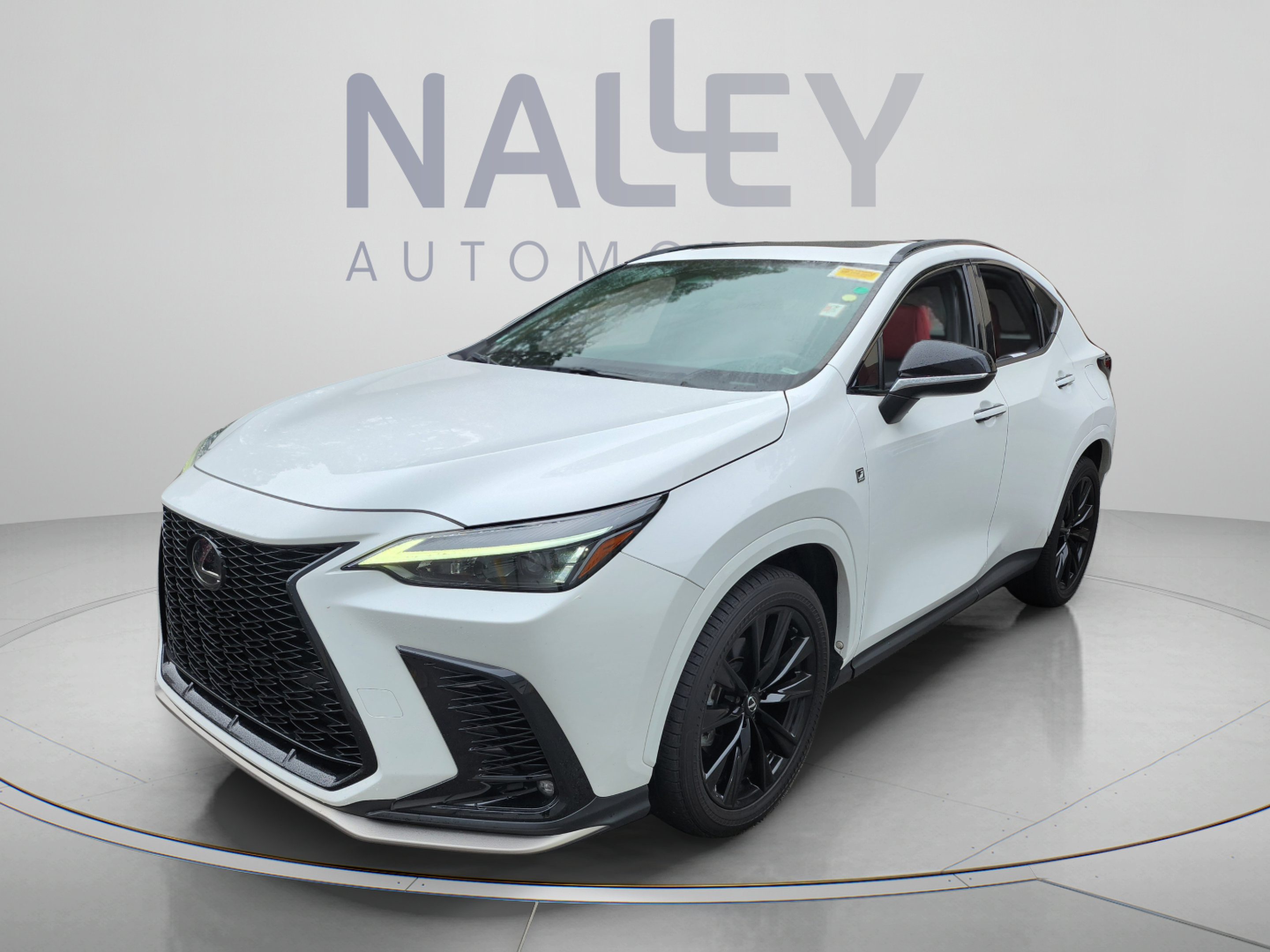 Certified 2024 Lexus NX 350 F Sport
