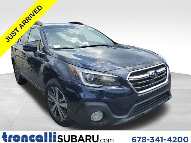 Used 2018 Subaru Outback 2.5i Limited