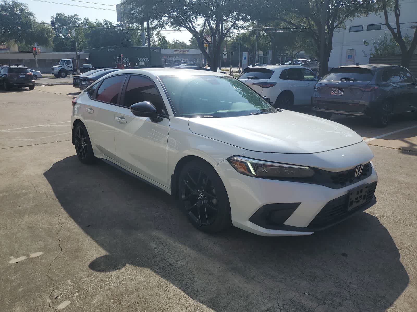 Used 2024 Honda Civic Sport image 9