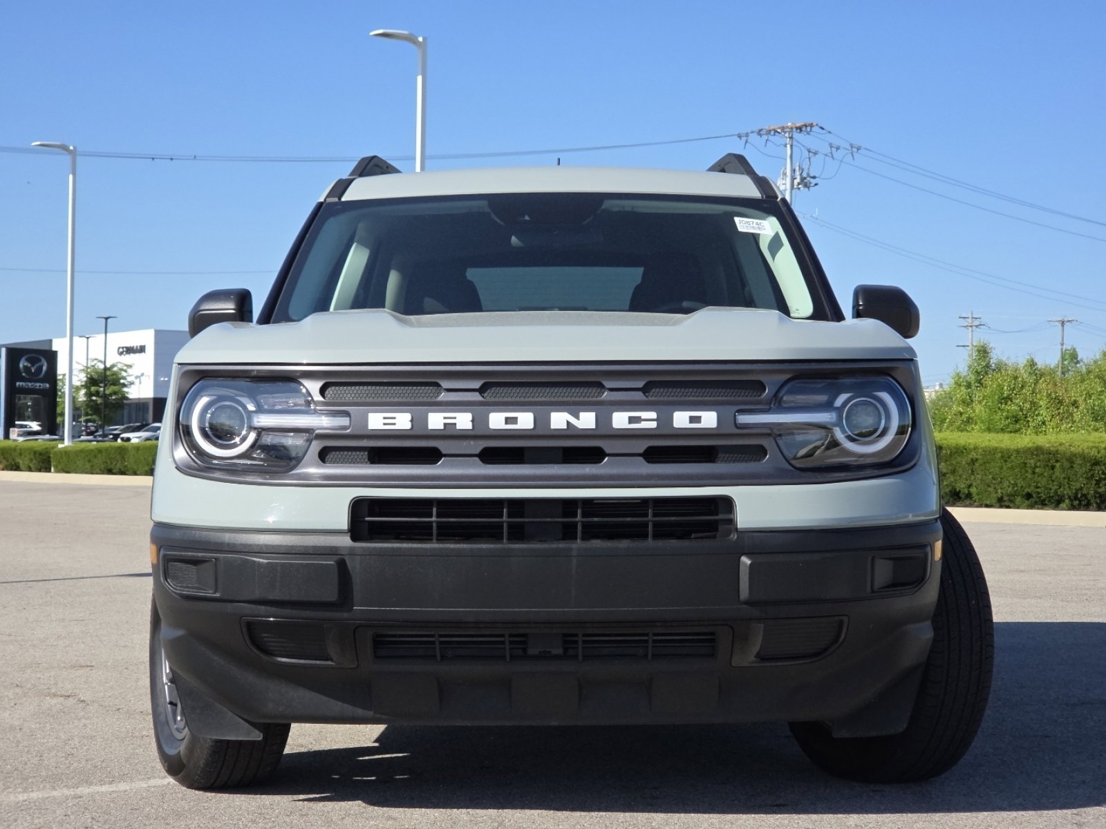 Used 2023 Ford Bronco Sport Big Bend AWD/4WD image 13