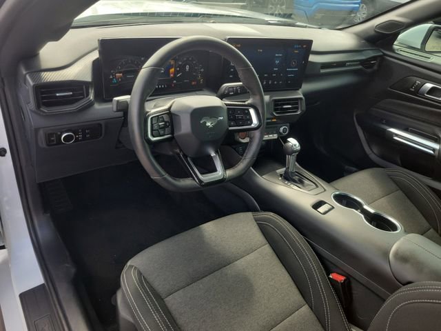 Certified 2025 Ford Mustang EcoBoost image 14