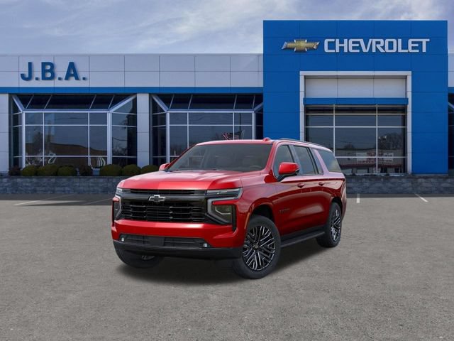 New 2026 Chevrolet Suburban RST w/ Comfort Package AWD/4WD image 10