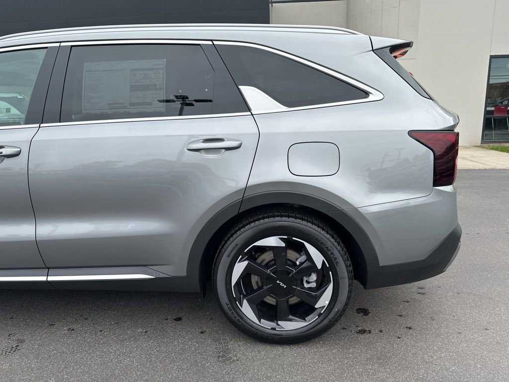 New 2026 Kia Sorento EX AWD/4WD image 10