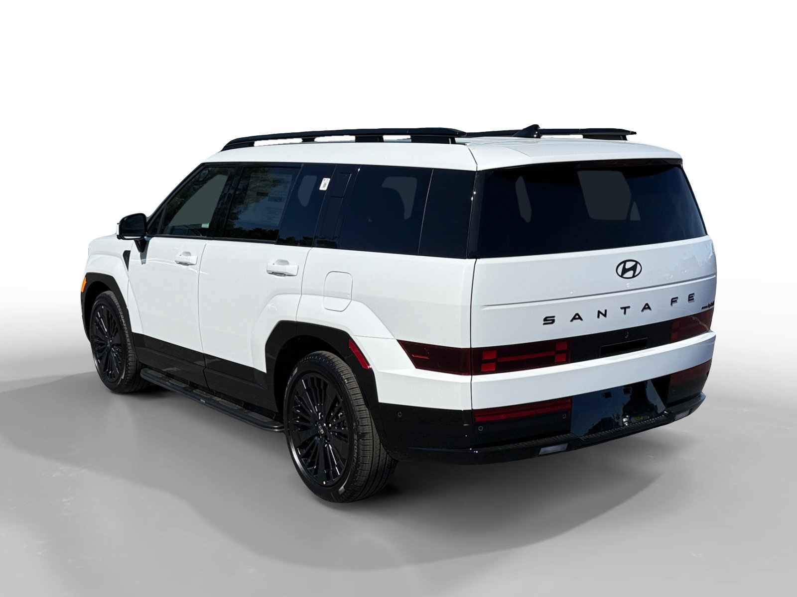 New 2026 Hyundai Santa Fe Calligraphy AWD/4WD image 3