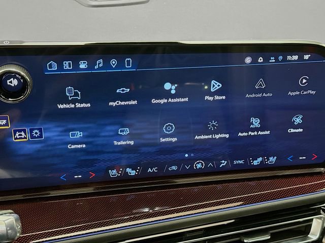 New 2026 Chevrolet Traverse RS w/ LPO, Floor Liner Package image 17