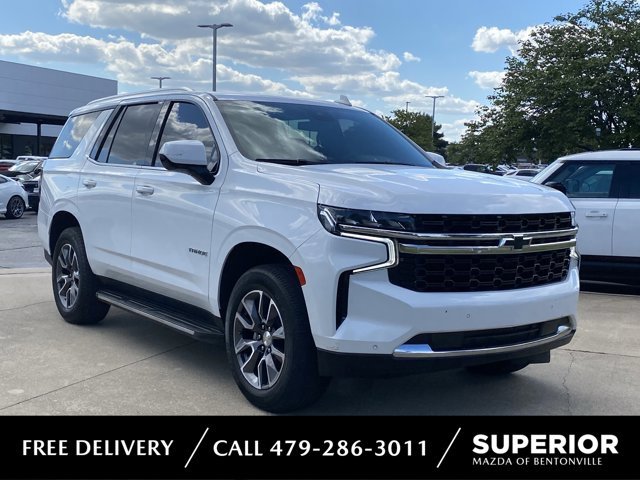 Used 2023 Chevrolet Tahoe LS w/ Driver Alert Package