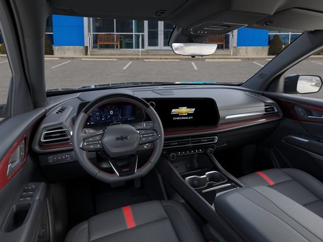 New 2026 Chevrolet Traverse RS AWD/4WD image 15