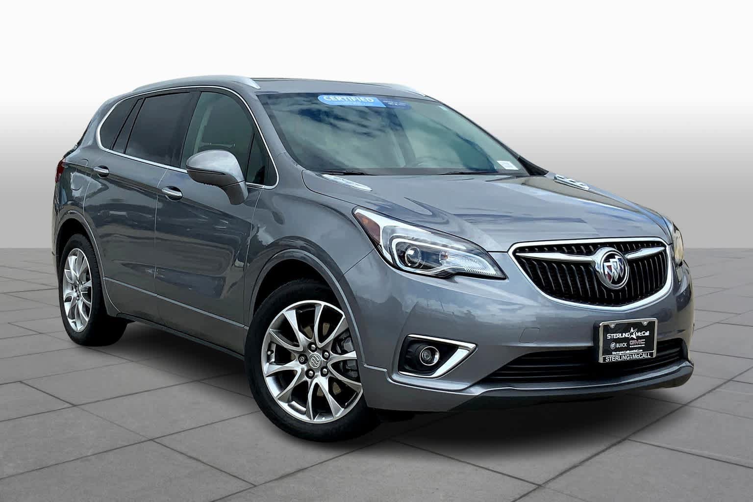 Used 2020 Buick Envision Essence w/ Experience Buick Package FWD image 3