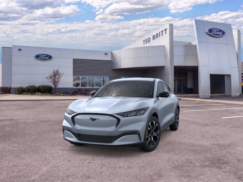 New 2026 Ford Mustang Mach-E Select w/ Comfort Package Lite RWD image 3