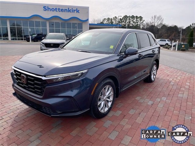 Certified 2023 Honda CR-V EX-L image 32