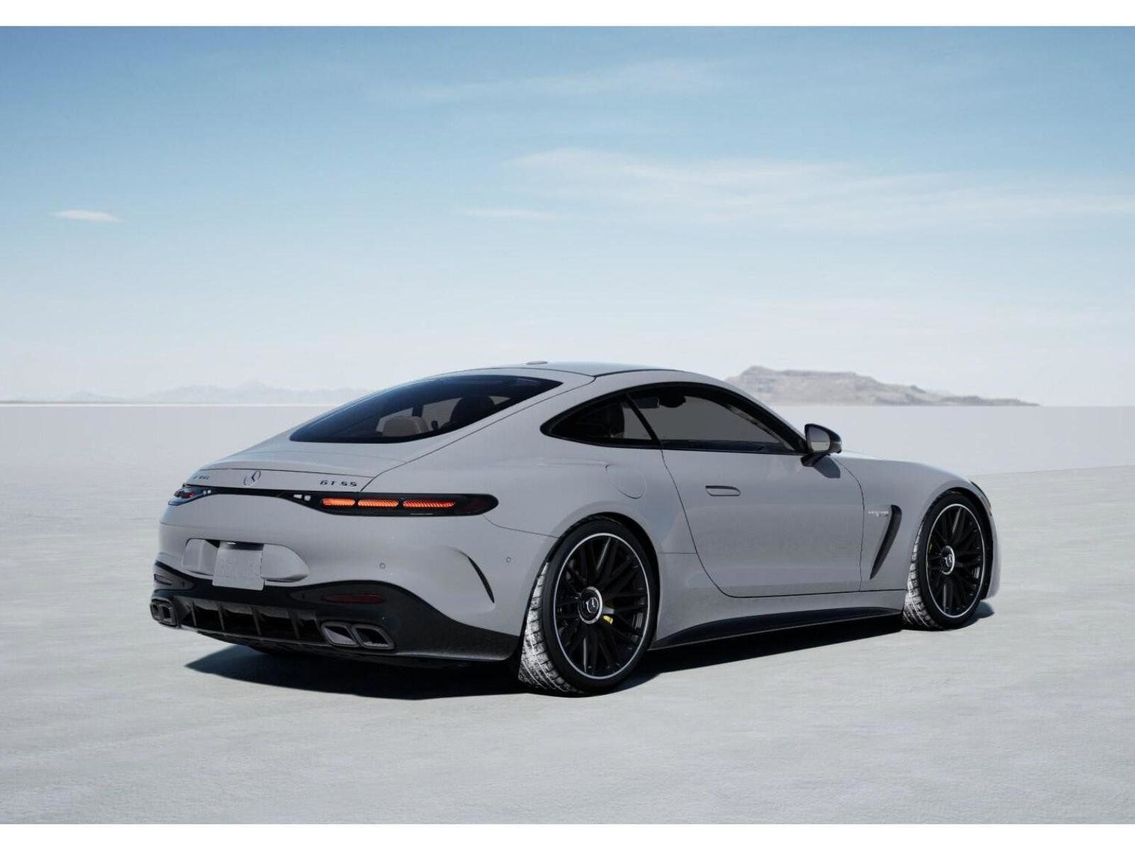 New 2026 Mercedes-Benz AMG GT 55 image 21