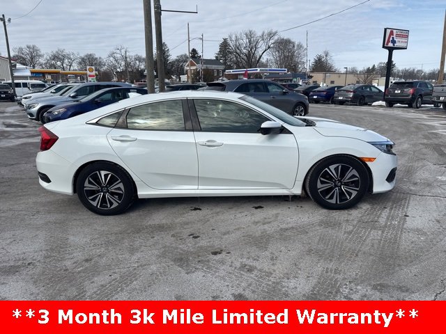Used 2018 Honda Civic EX-T image 2