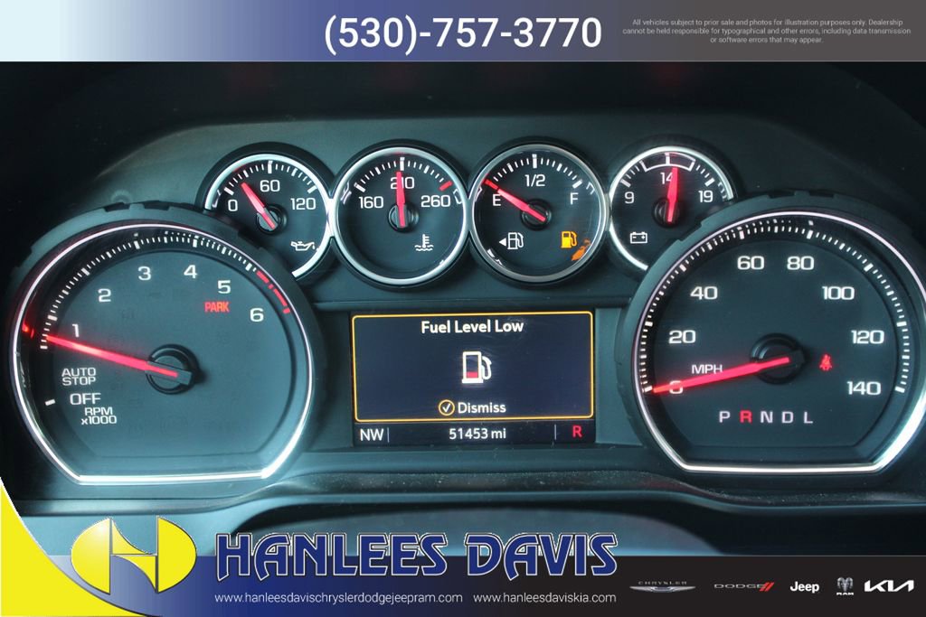 Used 2020 Chevrolet Silverado 1500 RST w/ All-Star Edition image 29