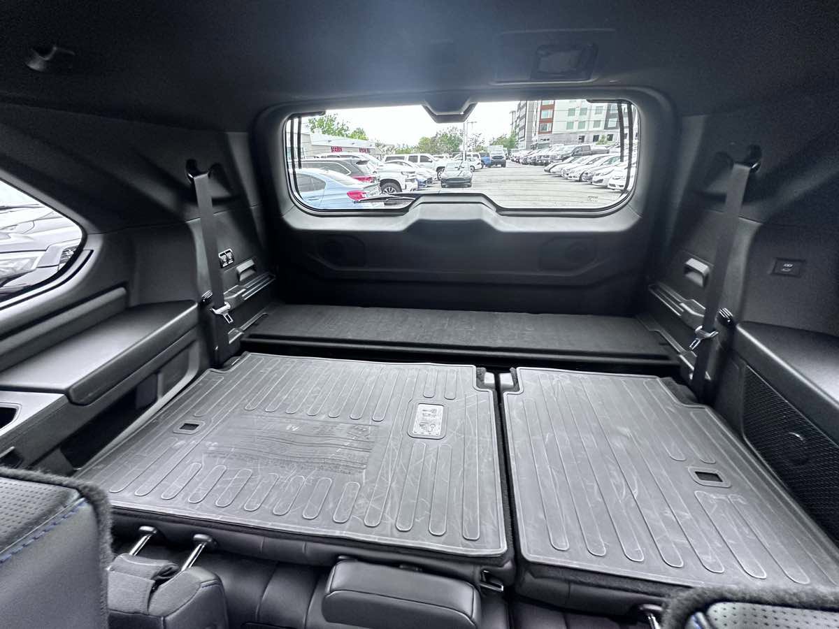 Used 2024 Toyota Sequoia Platinum image 19