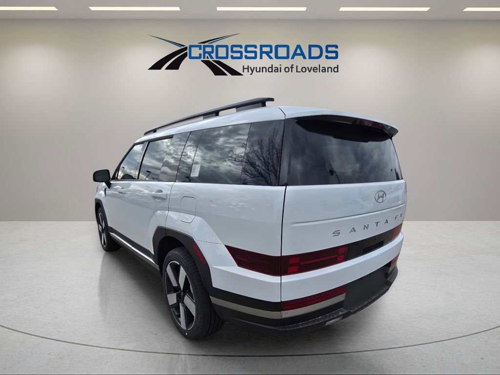New 2026 Hyundai Santa Fe Limited image 3
