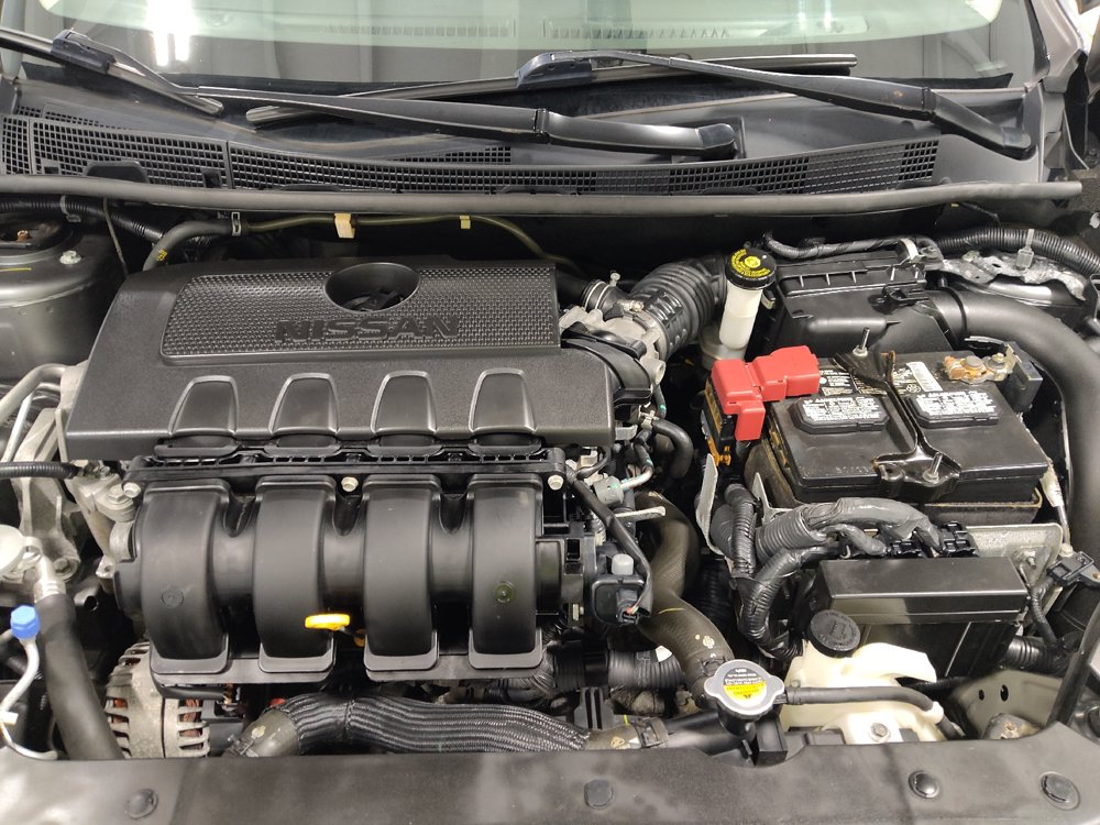 Used 2019 Nissan Sentra SV FWD image 30