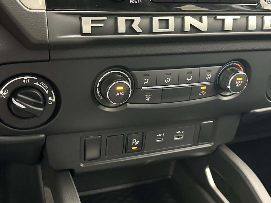 New 2026 Nissan Frontier SV w/ Tow Package AWD/4WD image 18
