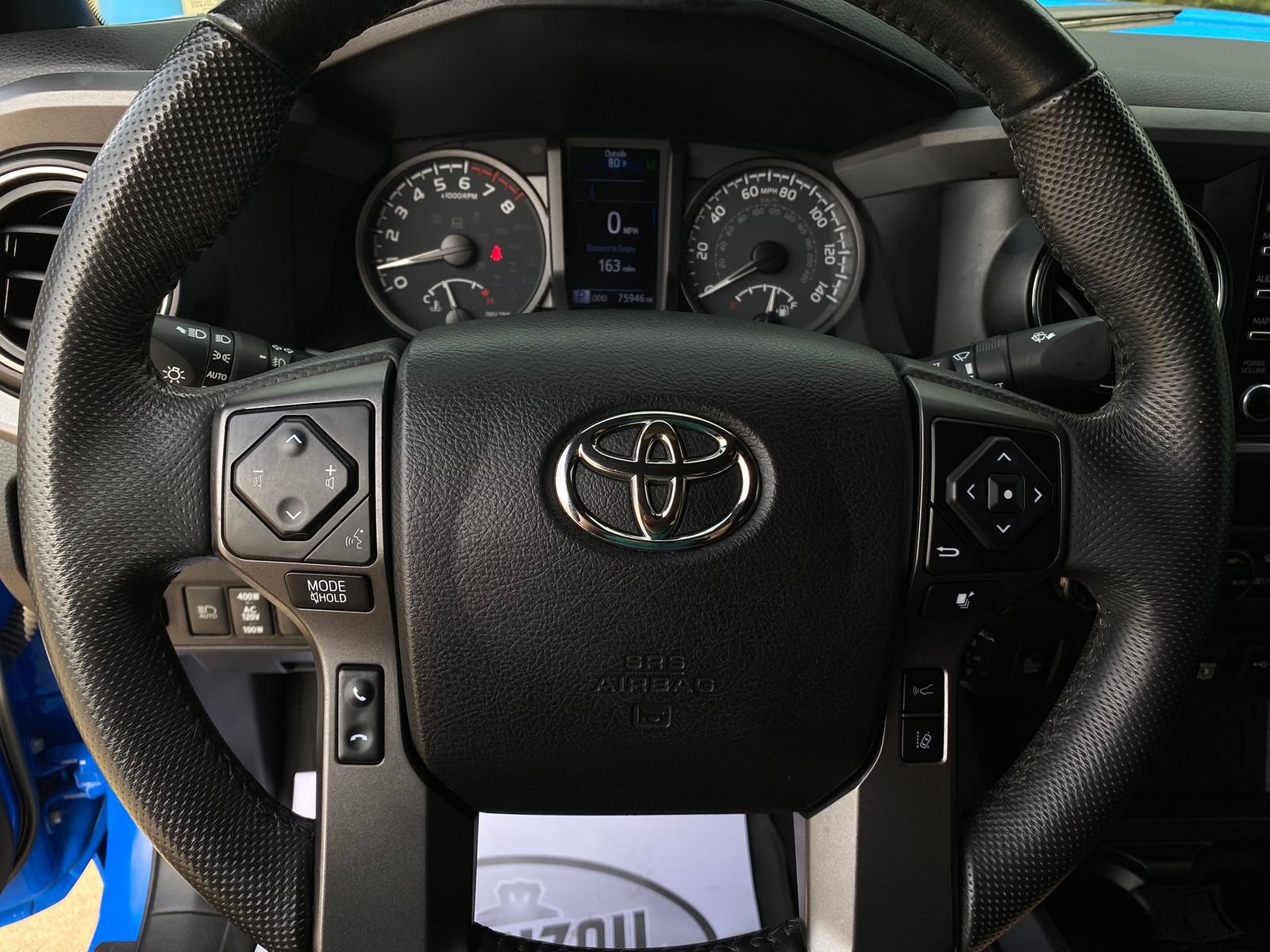 Used 2021 Toyota Tacoma TRD Sport w/ Technology Package AWD/4WD image 25