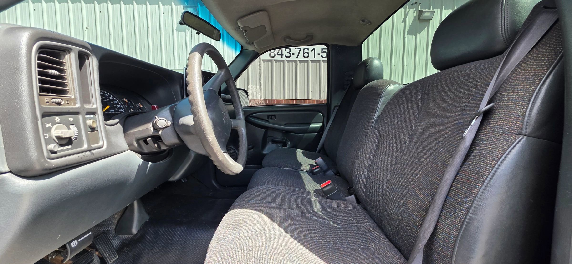 Used 2000 Chevrolet Silverado 1500 2WD Regular Cab w/ Exterior Appearance Pkg image 10