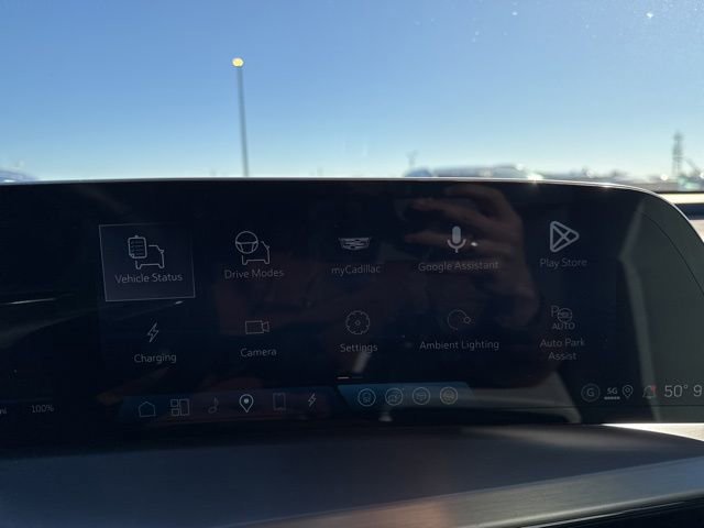 Used 2026 Cadillac Vistiq Luxury image 19