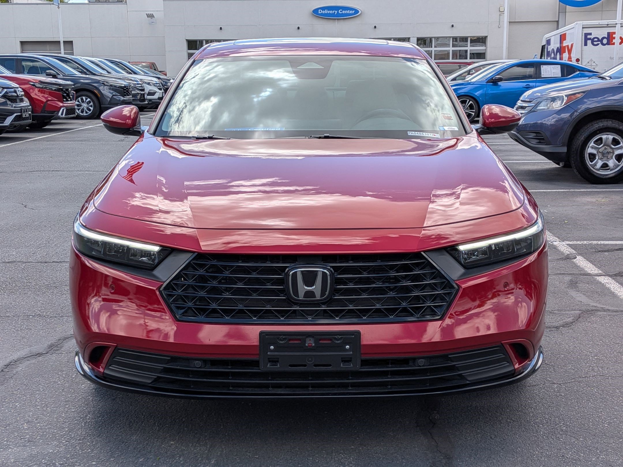 Certified 2023 Honda Accord EX-L image 11