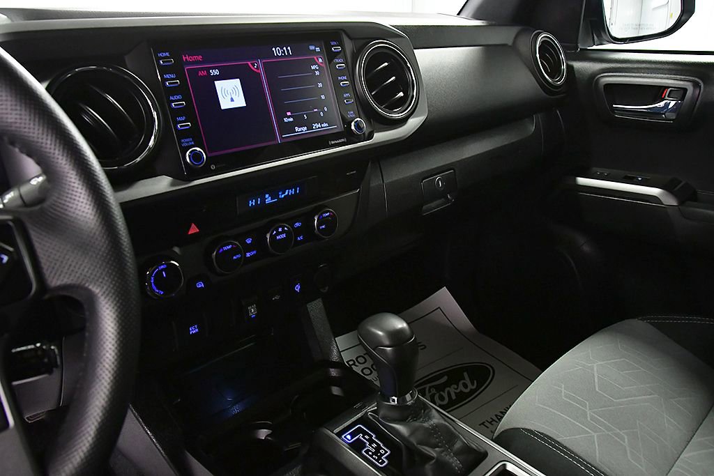 Used 2023 Toyota Tacoma TRD Sport image 23