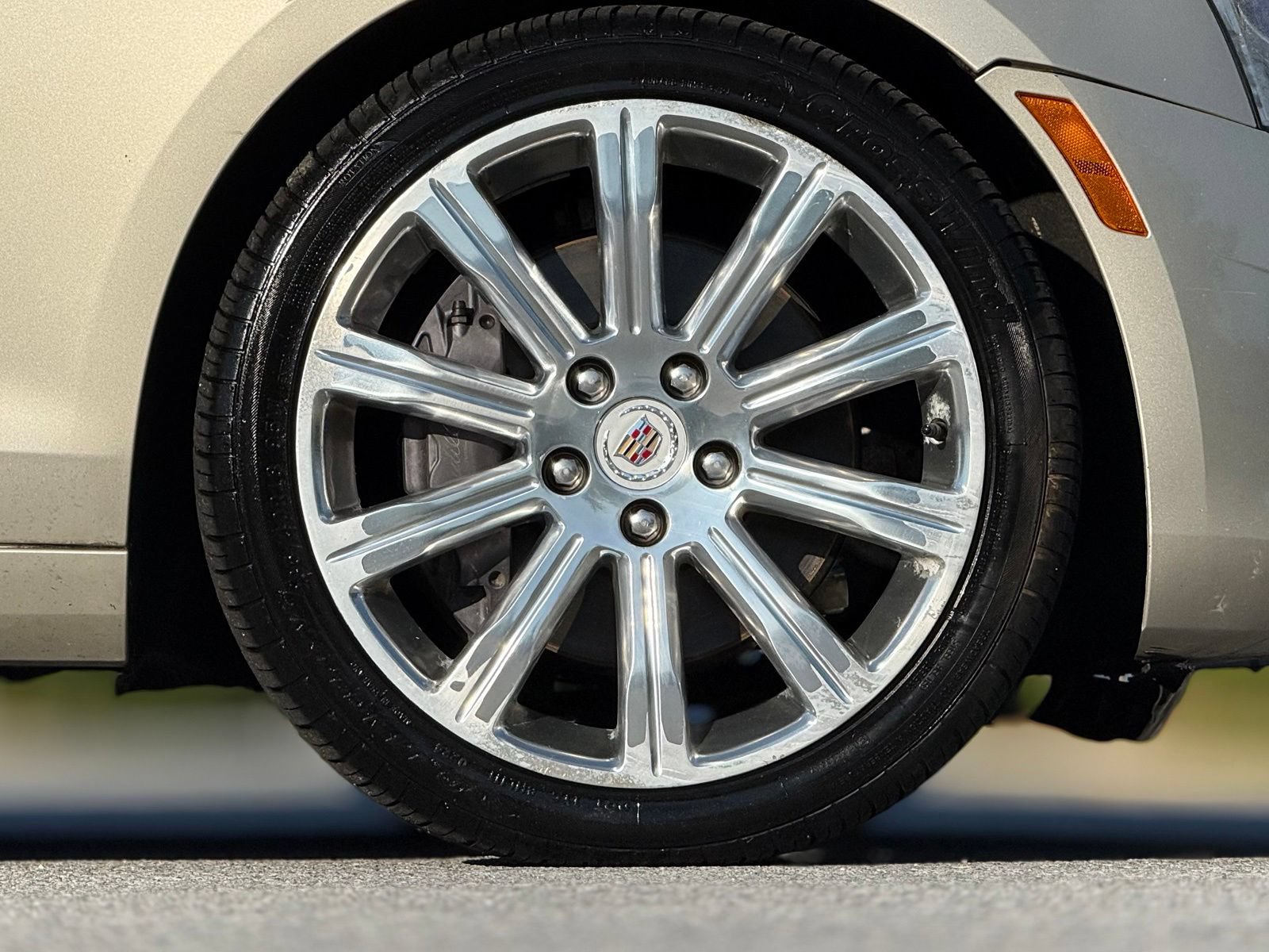 Used 2014 Cadillac ATS Luxury w/ Sun And Sound Package RWD image 21