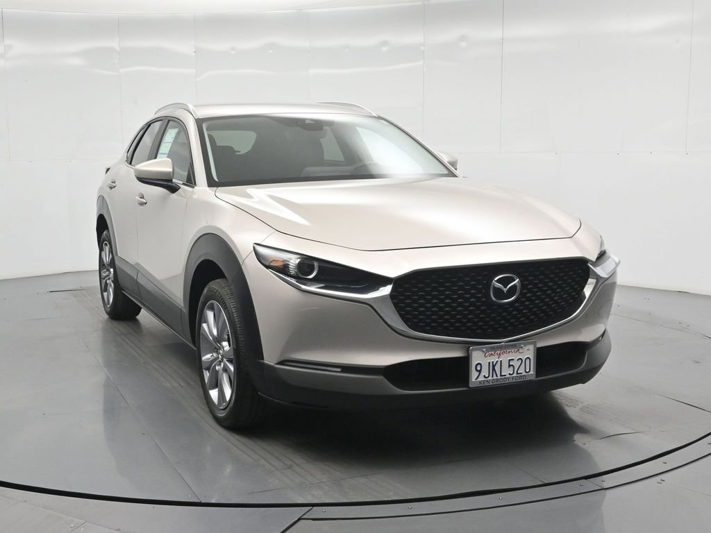 Used 2023 MAZDA CX-30 AWD 2.5 S w/ Select Package image 21