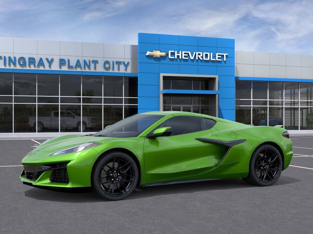 New 2026 Chevrolet Corvette Z06 video 2