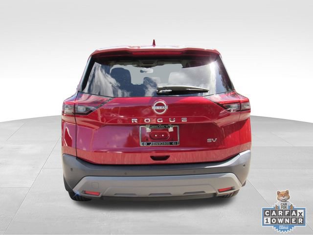 Certified 2023 Nissan Rogue SV FWD image 6