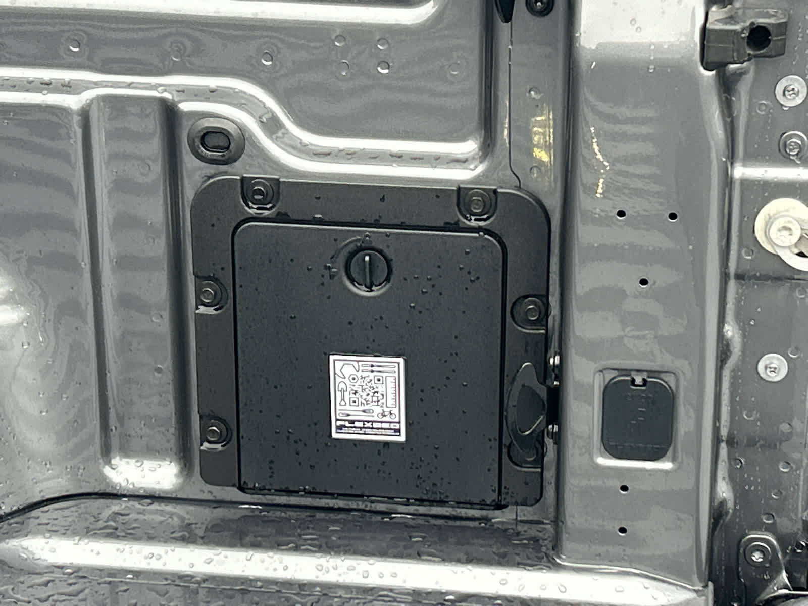 New 2025 Ford Maverick XLT w/ XLT Luxury Package image 8