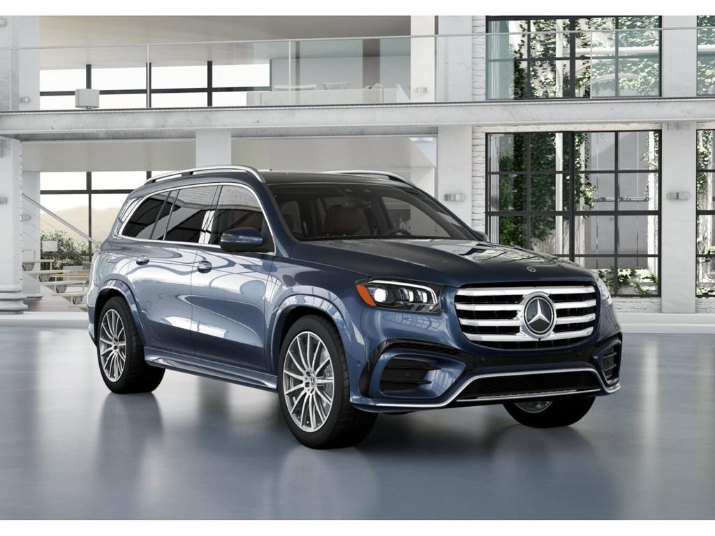 New 2026 Mercedes-Benz GLS 450 4MATIC image 10