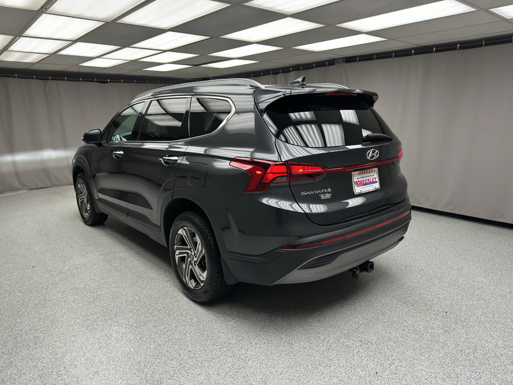 Used 2023 Hyundai Santa Fe SEL AWD/4WD image 2
