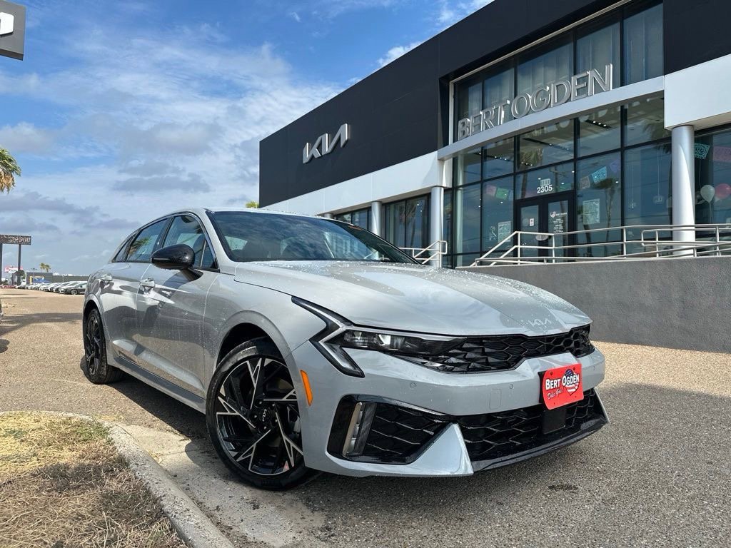 New 2026 Kia K5 GT-Line image 1