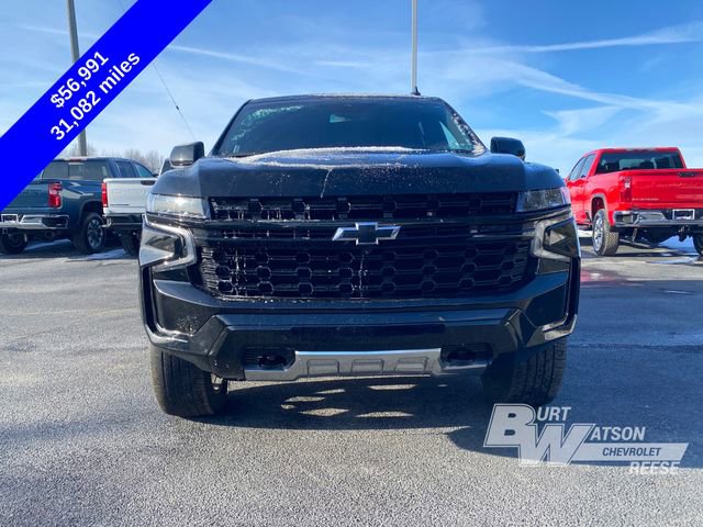 Used 2023 Chevrolet Tahoe Z71 w/ Luxury Package image 11