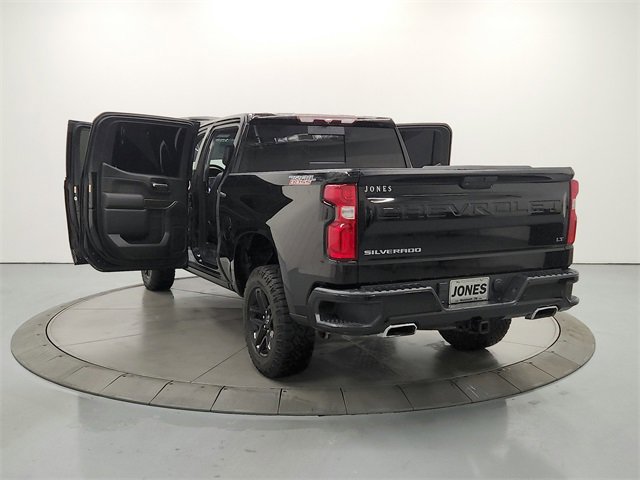 Used 2020 Chevrolet Silverado 1500 LT Trail Boss image 14