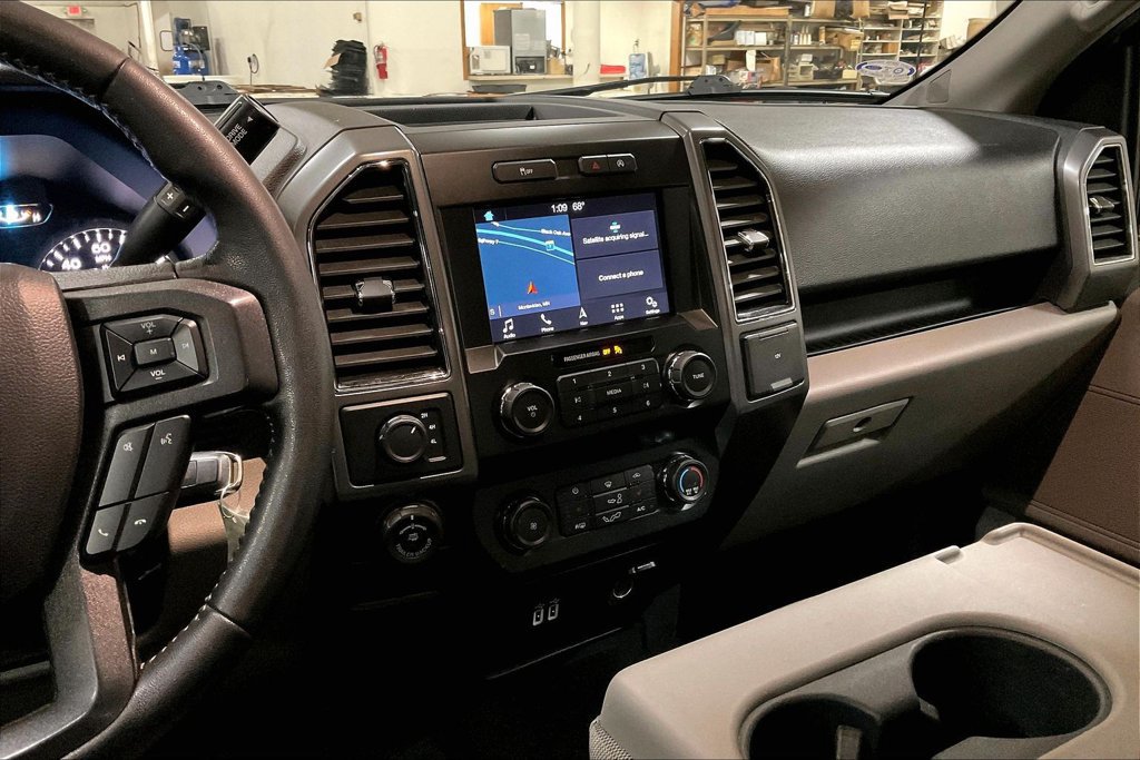 Certified 2019 Ford F150 XLT w/ Equipment Group 302A Luxury AWD/4WD image 6