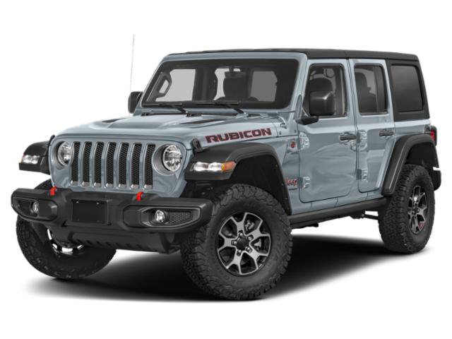 Certified 2023 Jeep Wrangler Unlimited Rubicon w/ Xtreme 35 Tire Package