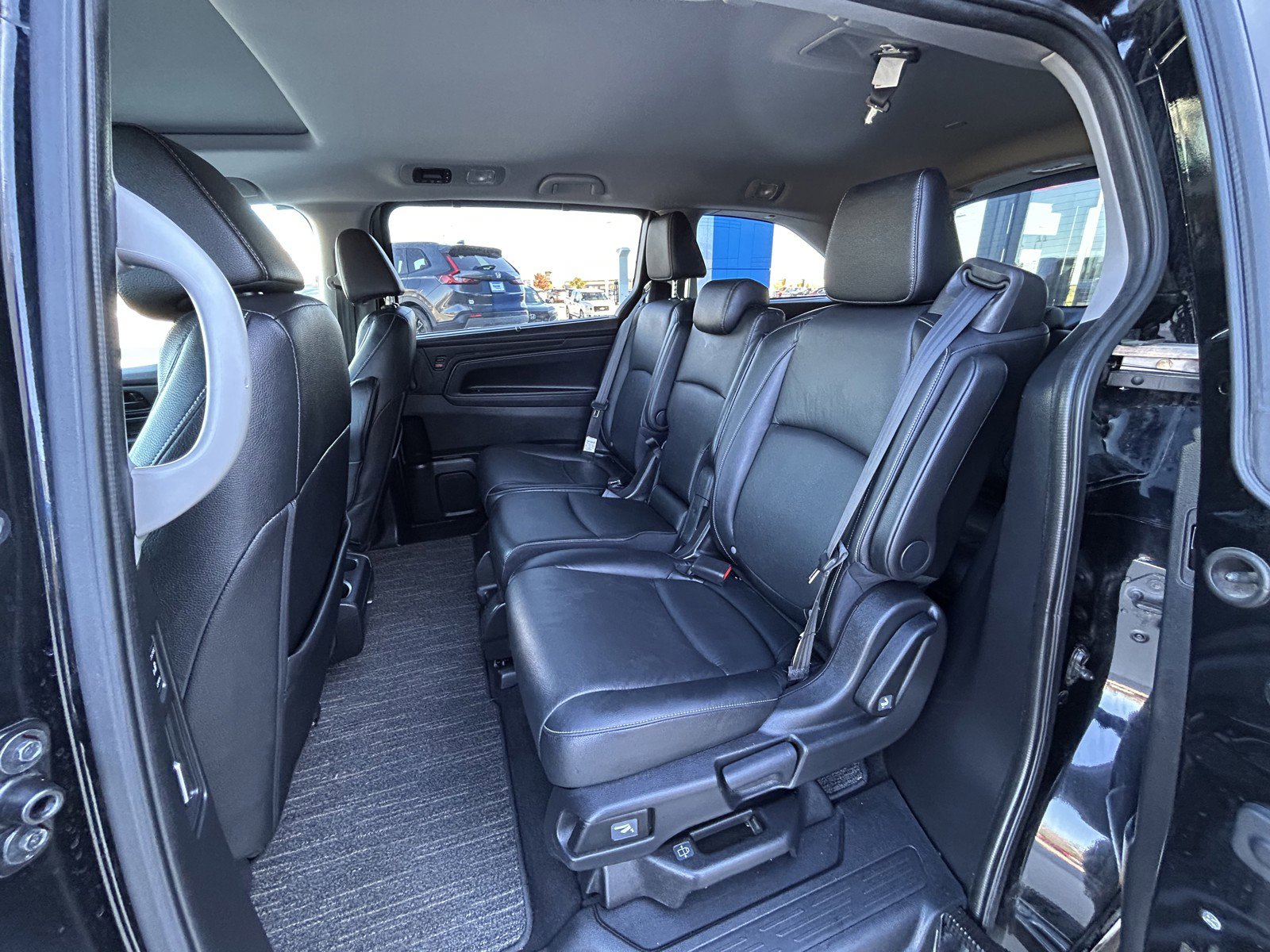 Used 2024 Honda Odyssey EX-L image 13