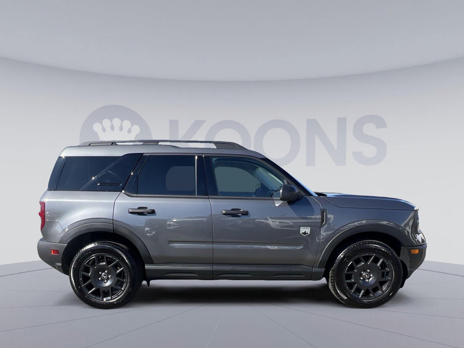 Used 2025 Ford Bronco Sport Big Bend w/ Convenience Package AWD/4WD image 12