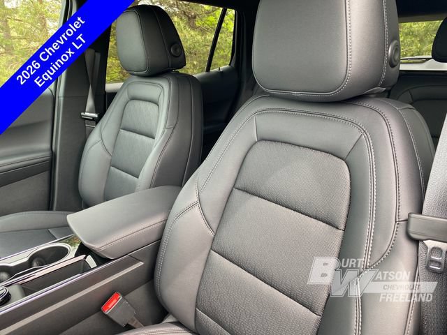 New 2026 Chevrolet Equinox LT w/ Convenience Package II FWD image 10