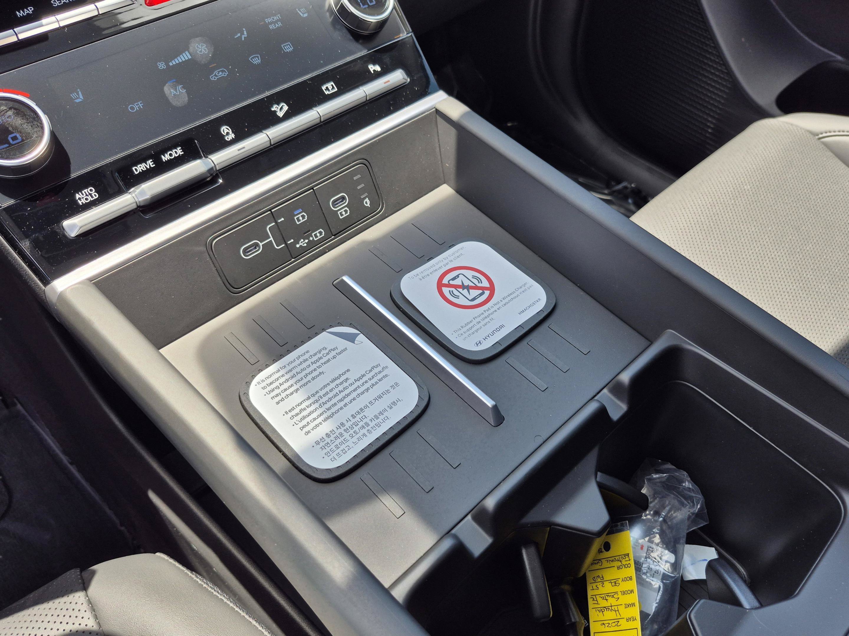 New 2026 Hyundai Santa Fe SEL FWD image 28
