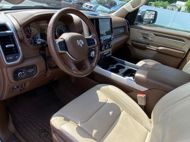 Used 2020 RAM 1500 Laramie AWD/4WD image 13